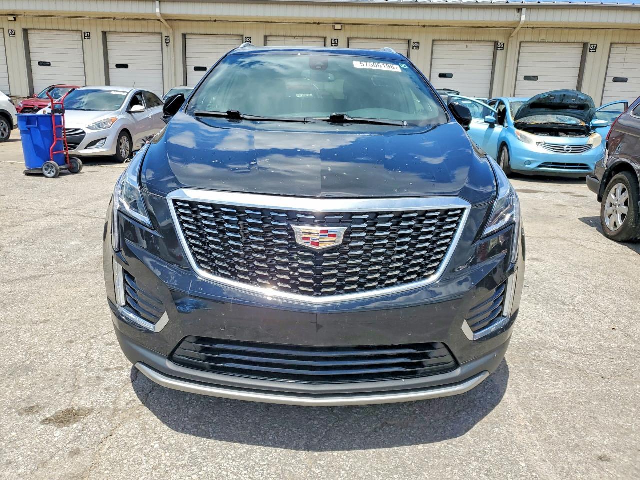 2023 Cadillac Xt5 Premium Luxury - Image 5