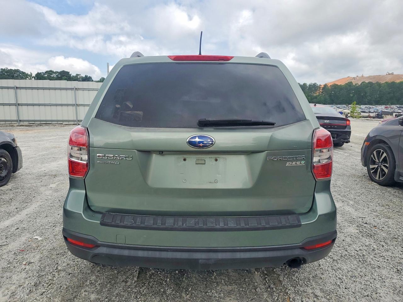 2015 Subaru Forester 2.5I Premium - Фото 6