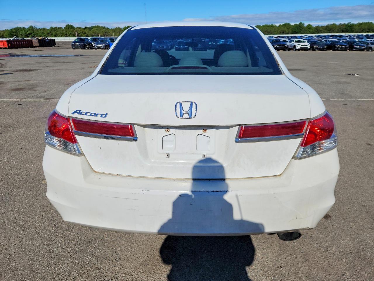 2011 Honda Accord Lx - Фото 6