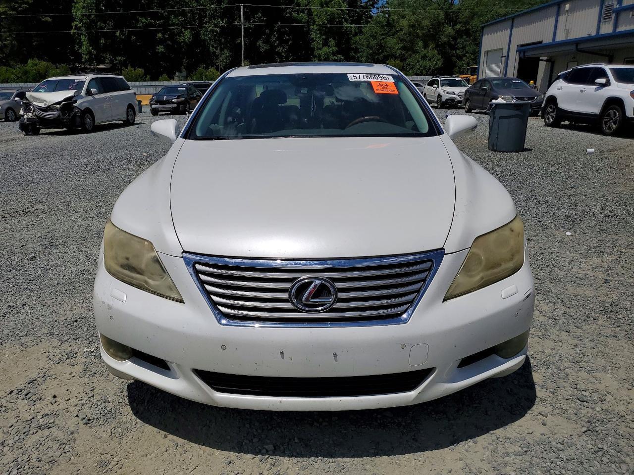 2010 Lexus Ls 460 - Фото 5