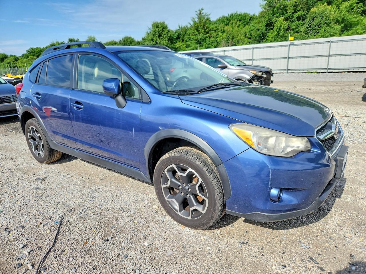 2013 Subaru Xv Crosstrek 2.0 Limited - Фото 4