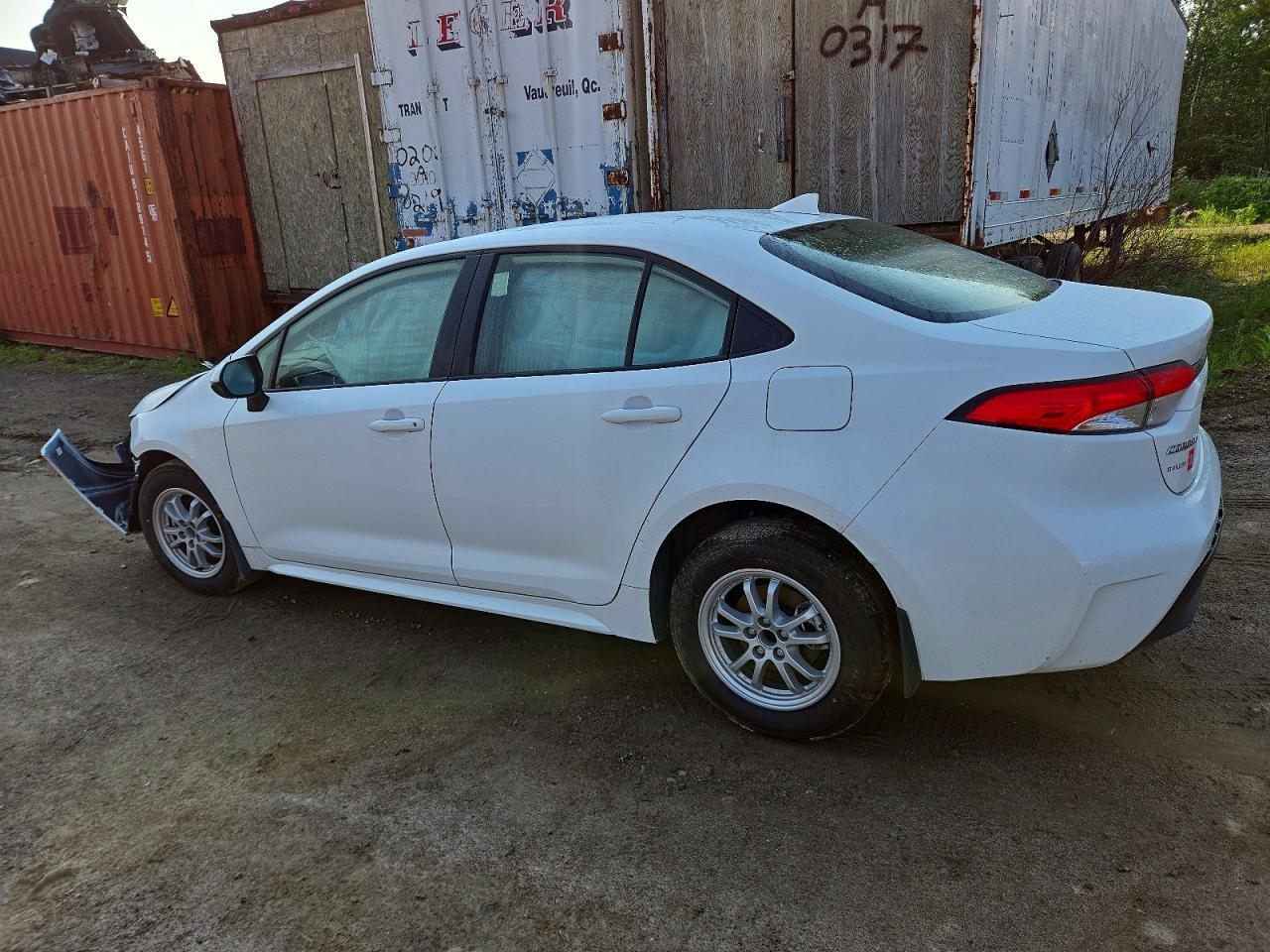 2026 Toyota Corolla Hybrid Le - Фото 2