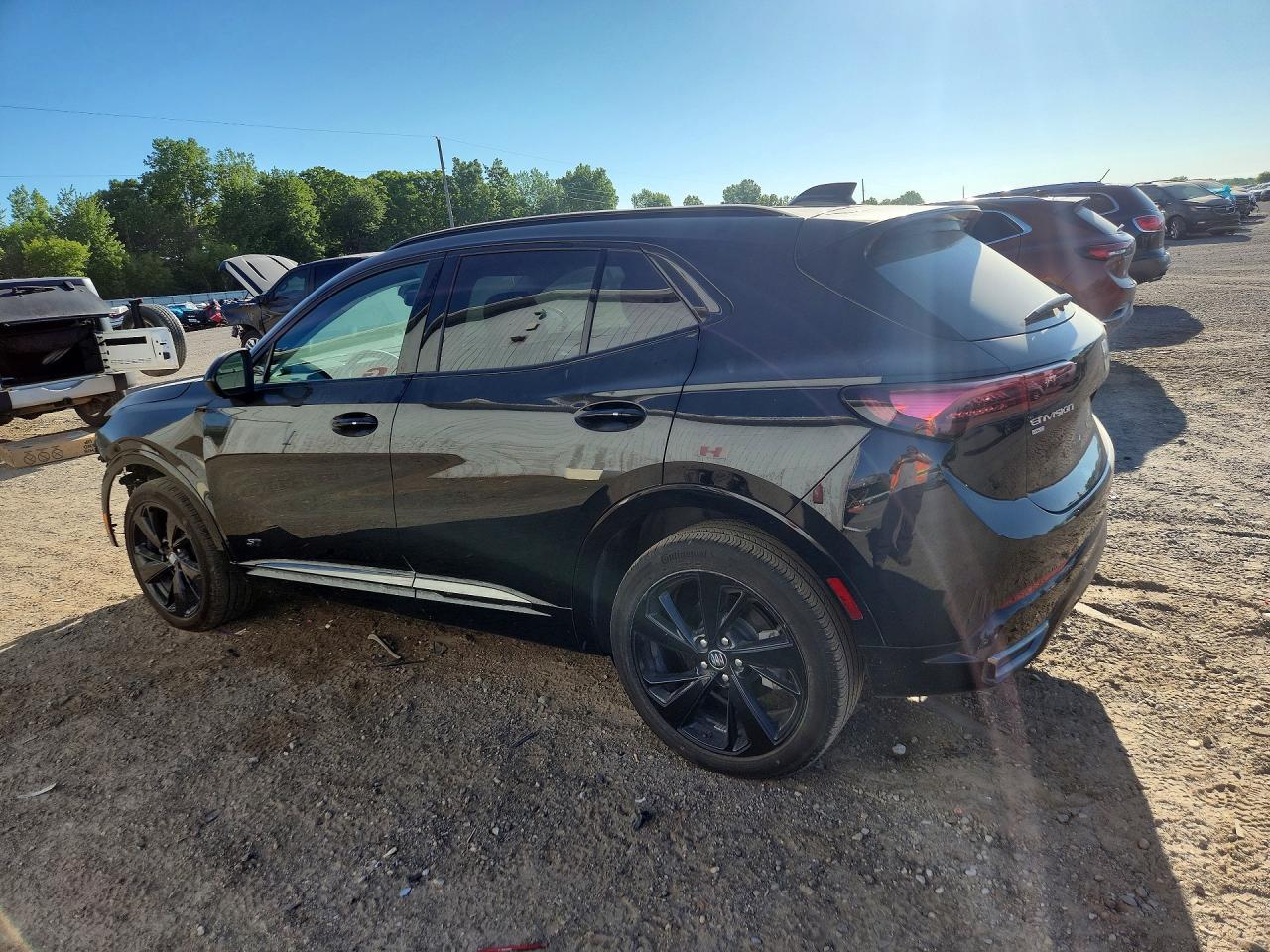 2024 Buick Envision Essence - Фото 2