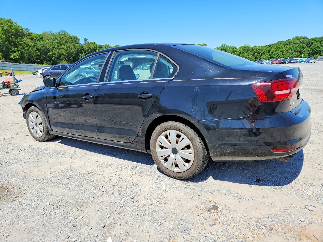 2017 Volkswagen Jetta S - Image 2