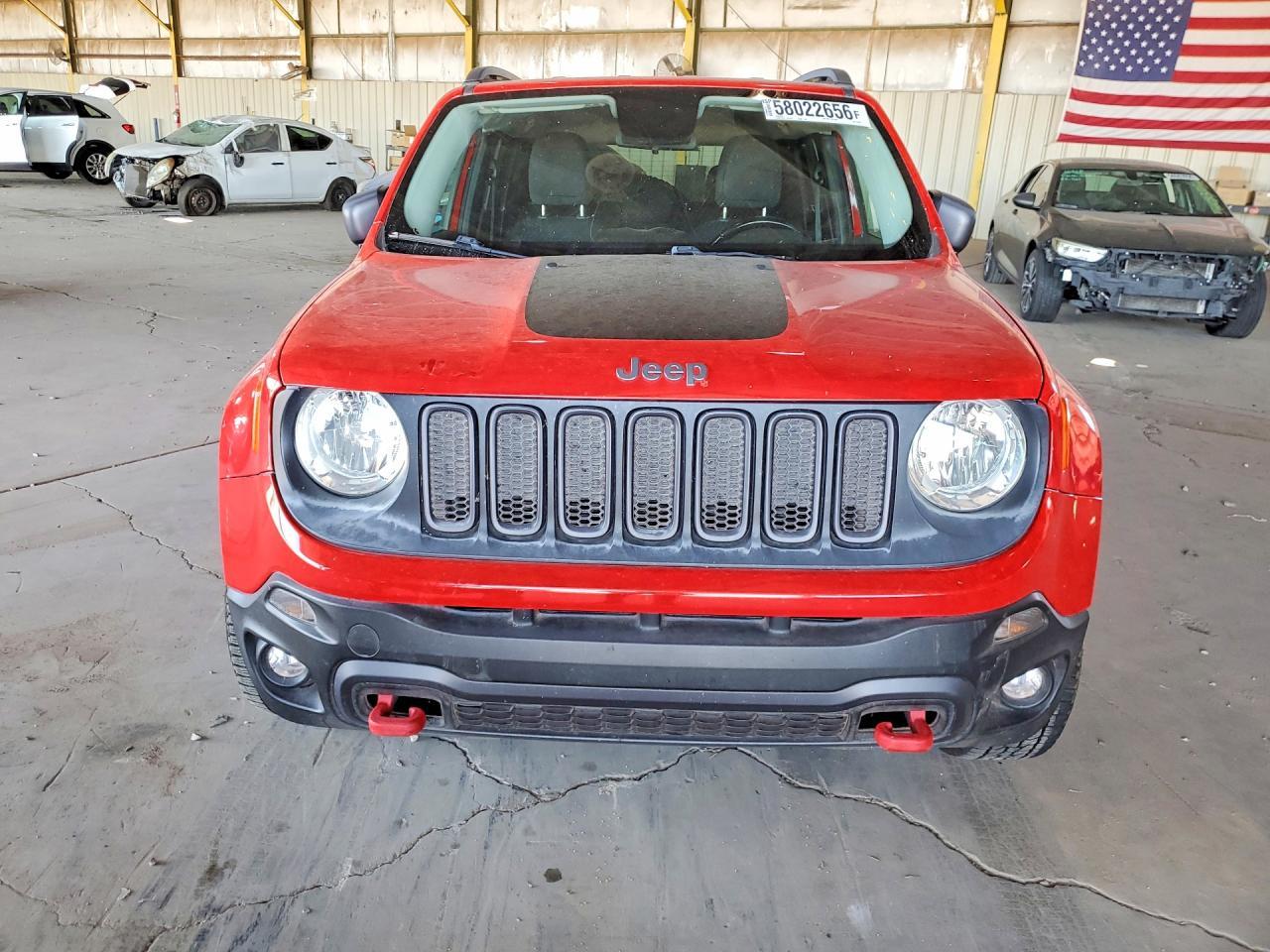 2015 Jeep Renegade Trailhawk - Image 5