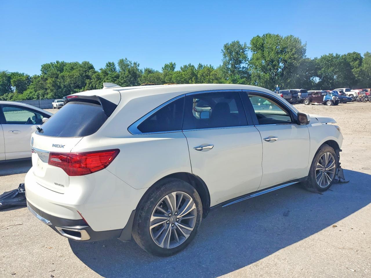 2017 Acura Mdx Technology - Фото 3