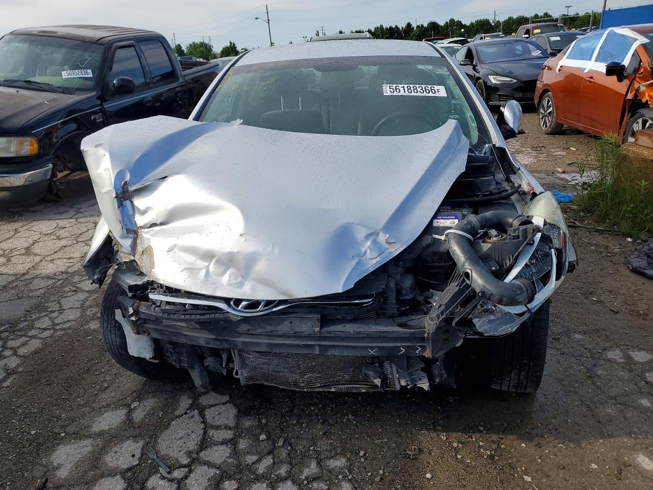 2015 Hyundai Elantra Se - Фото 5