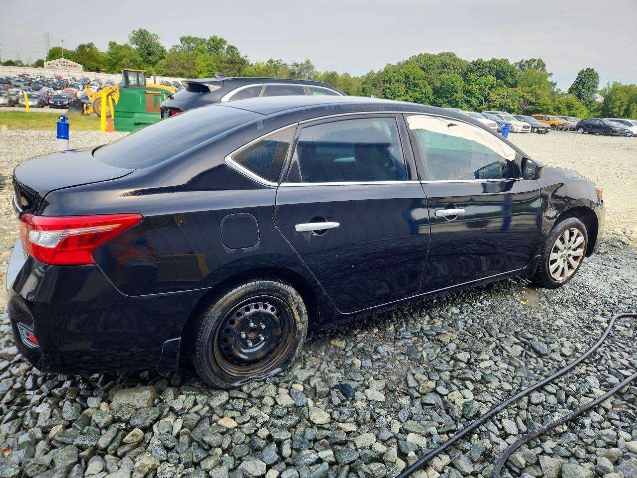 2019 Nissan Sentra S - Фото 3