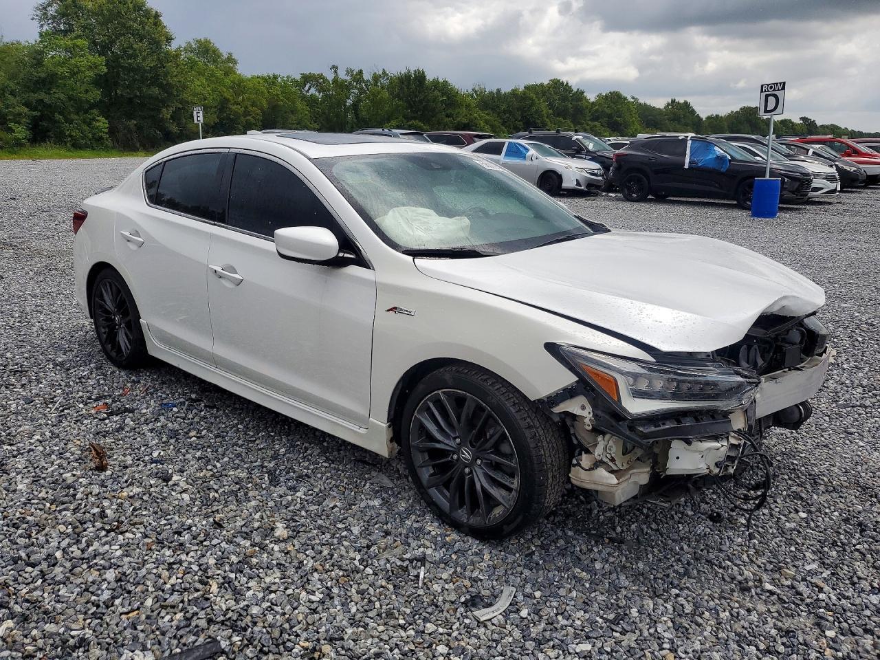 2021 Acura Ilx Premium A-Spec - Фото 4