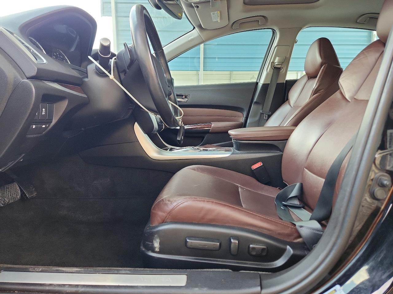 2015 Acura Tlx Tech - Image 7