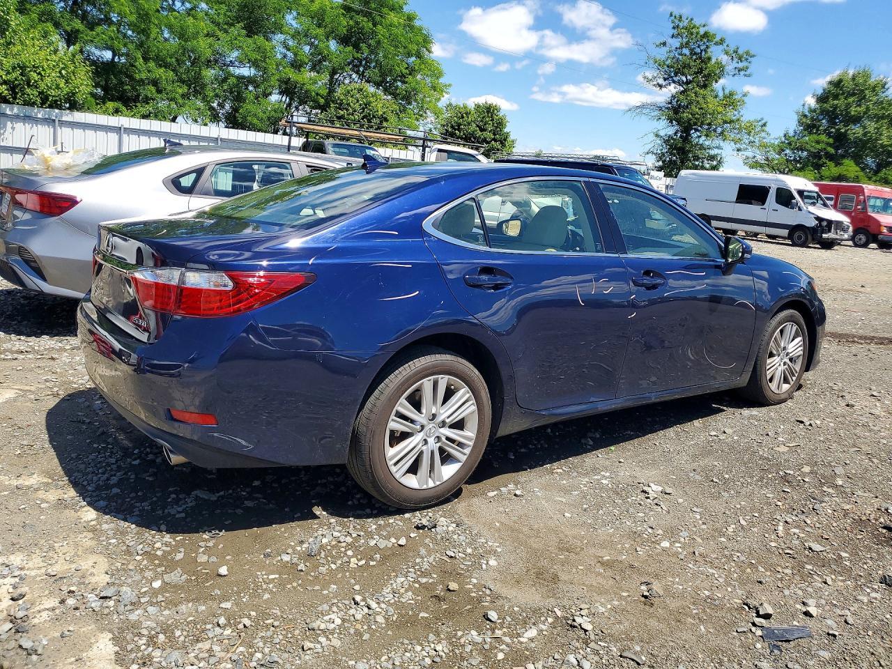 2013 Lexus Es 350 - Image 3