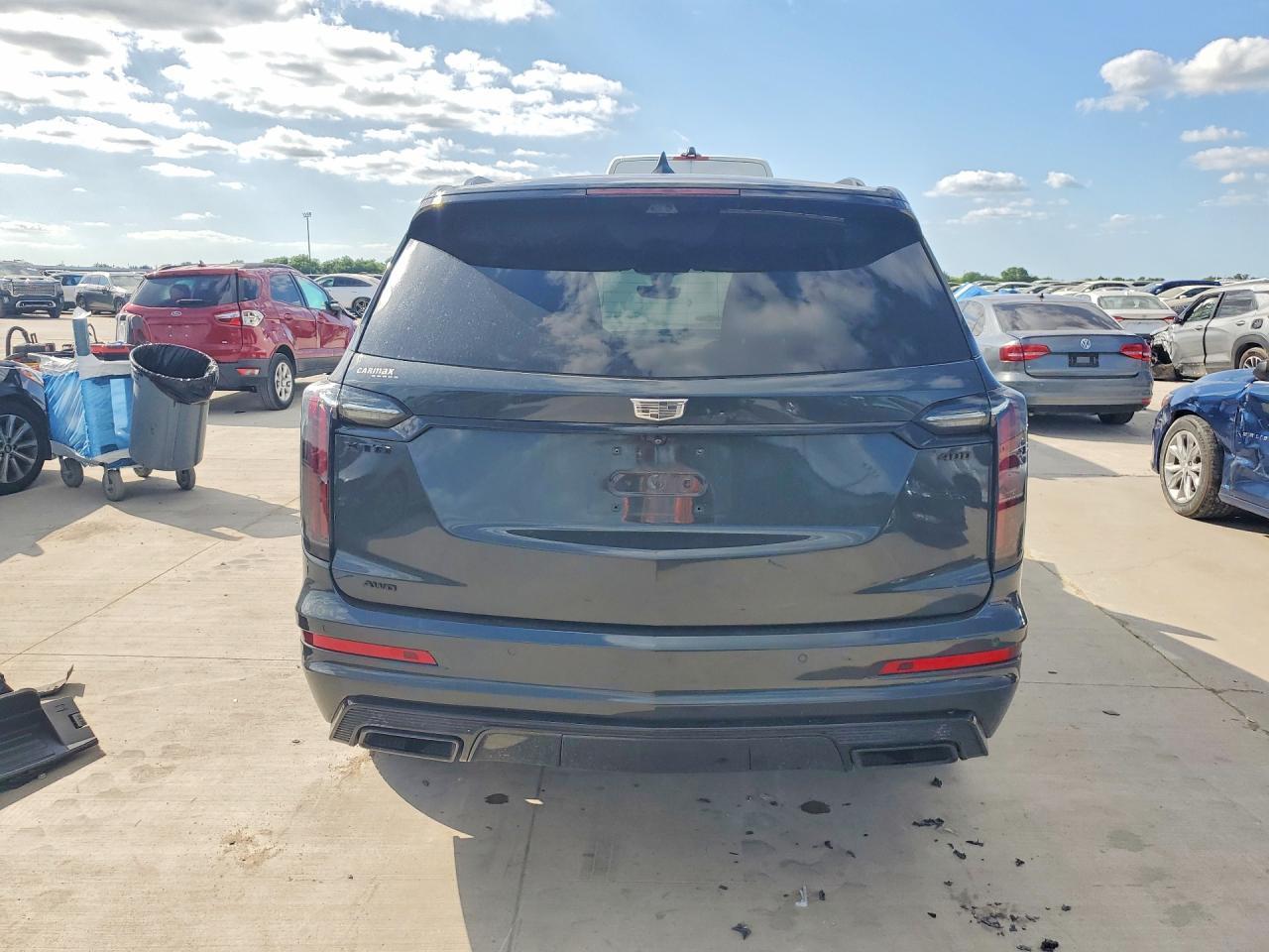 2023 Cadillac Xt6 Sport - Фото 6