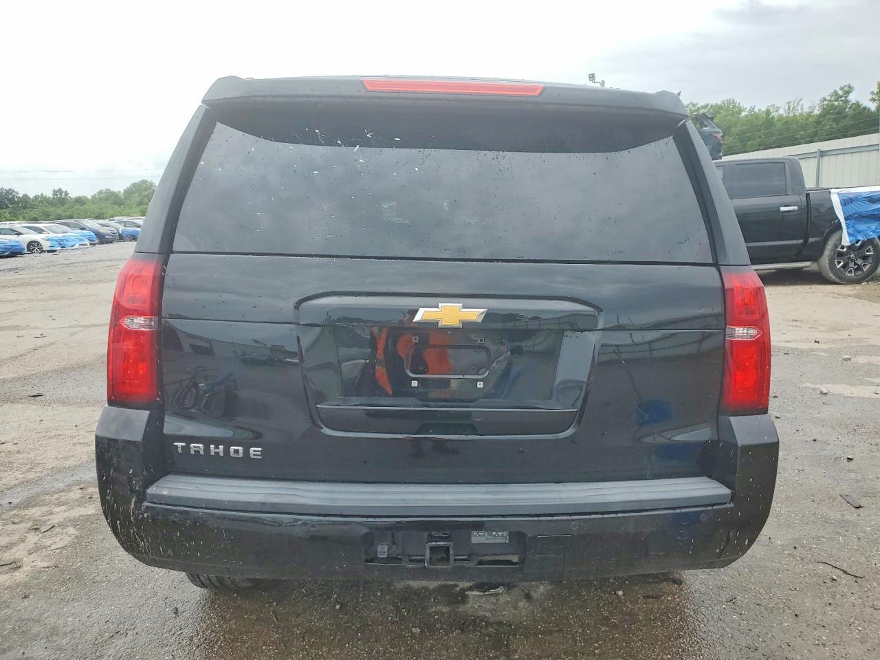 2019 Chevrolet Tahoe C1500 Lt - Фото 6
