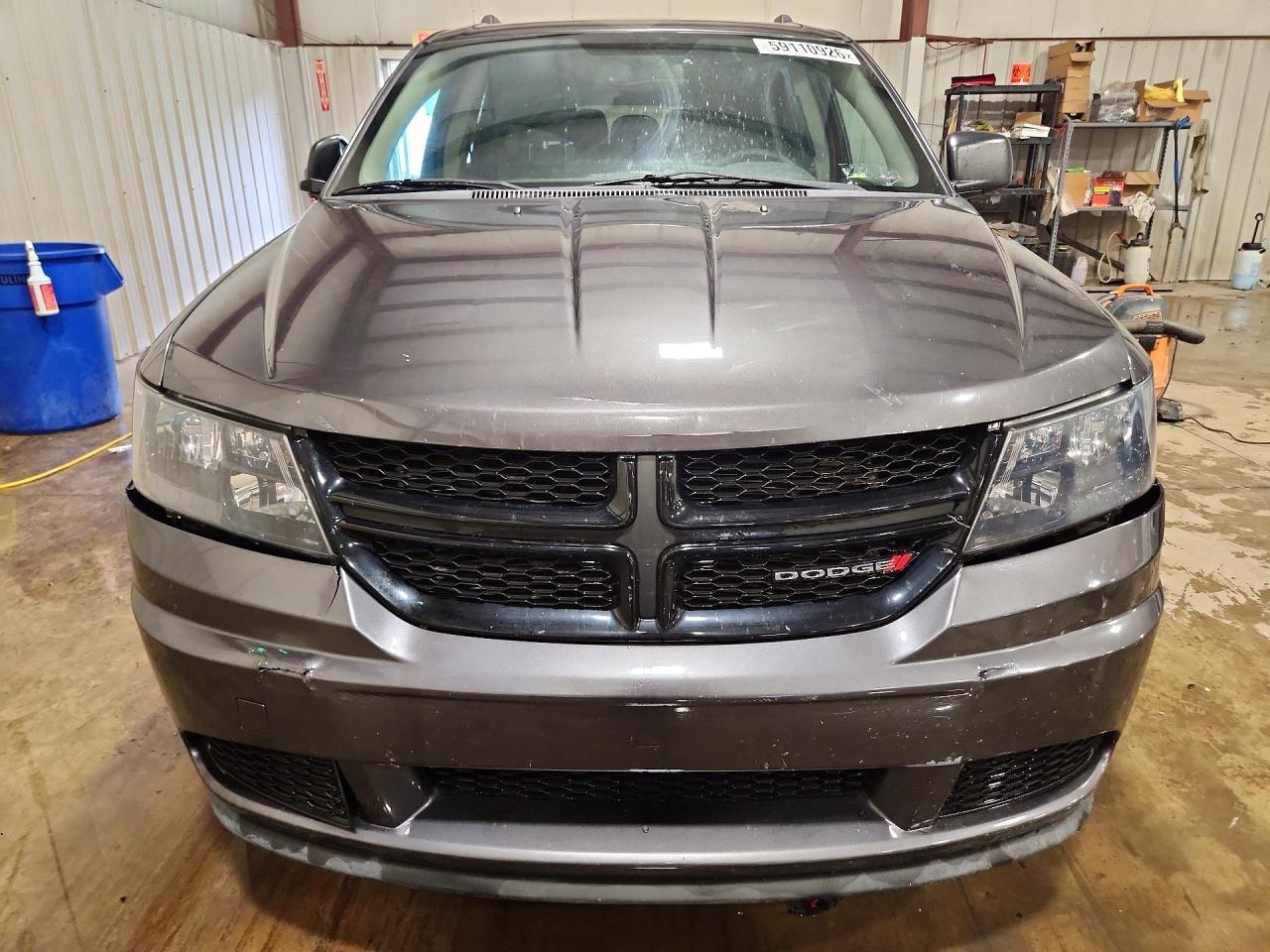 2017 Dodge Journey Sxt - Фото 5