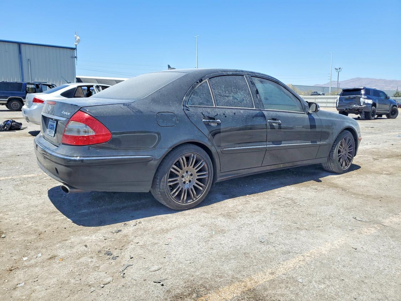 2008 Mercedes-Benz E 350 4Matic - Фото 3