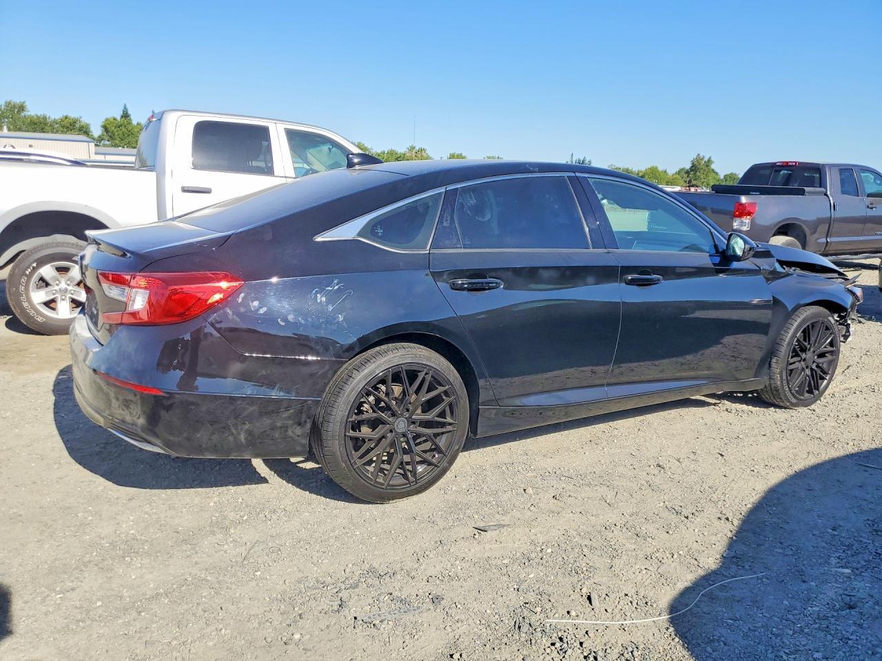 2019 Honda Accord Lx - Фото 3