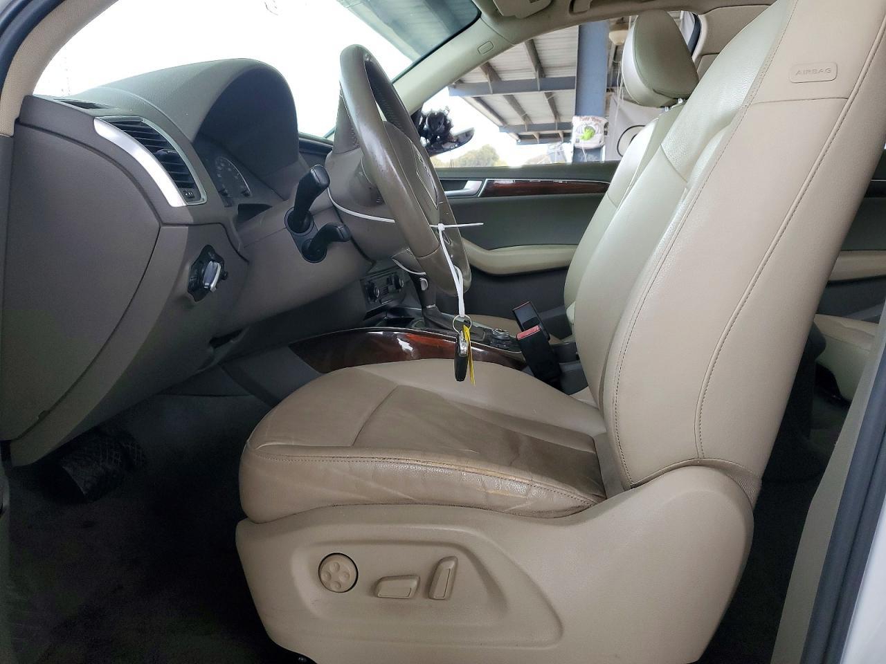 2012 Audi Q5 Premium Plus - Фото 7