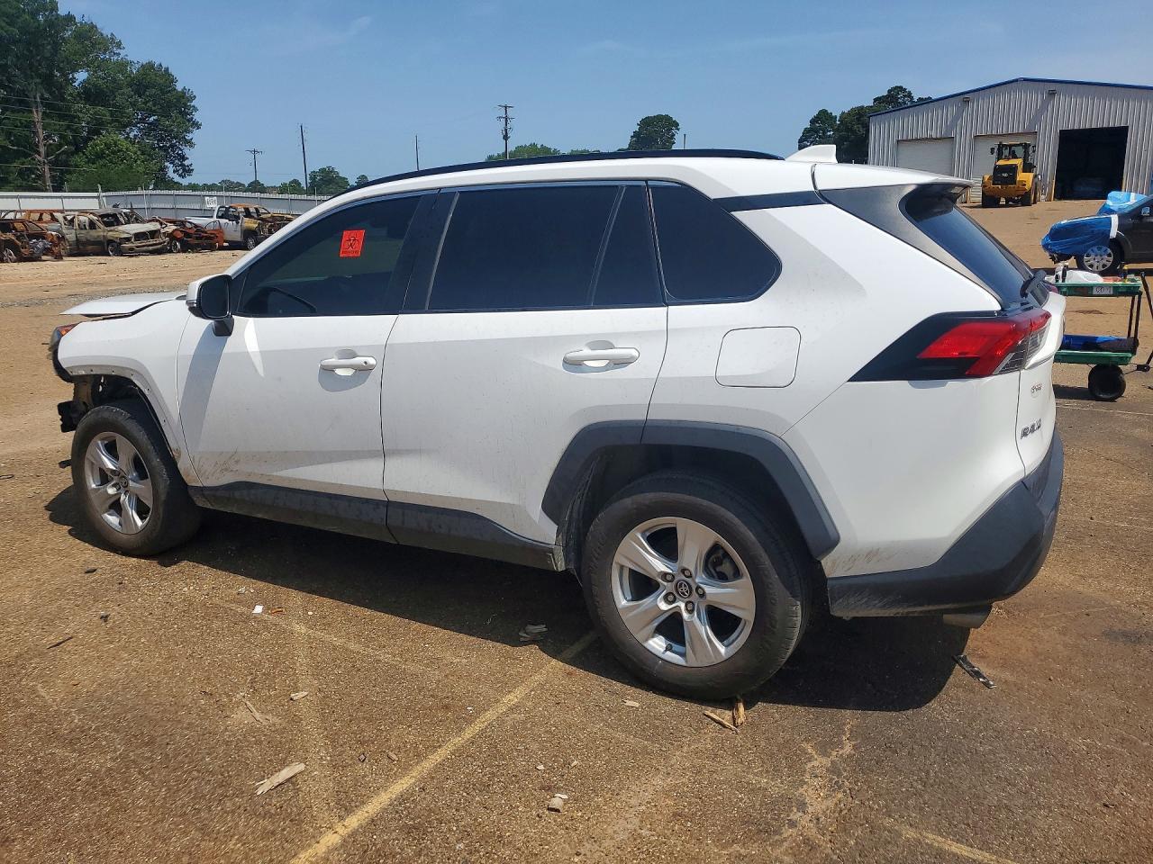 2019 Toyota Rav4 Xle - Фото 2