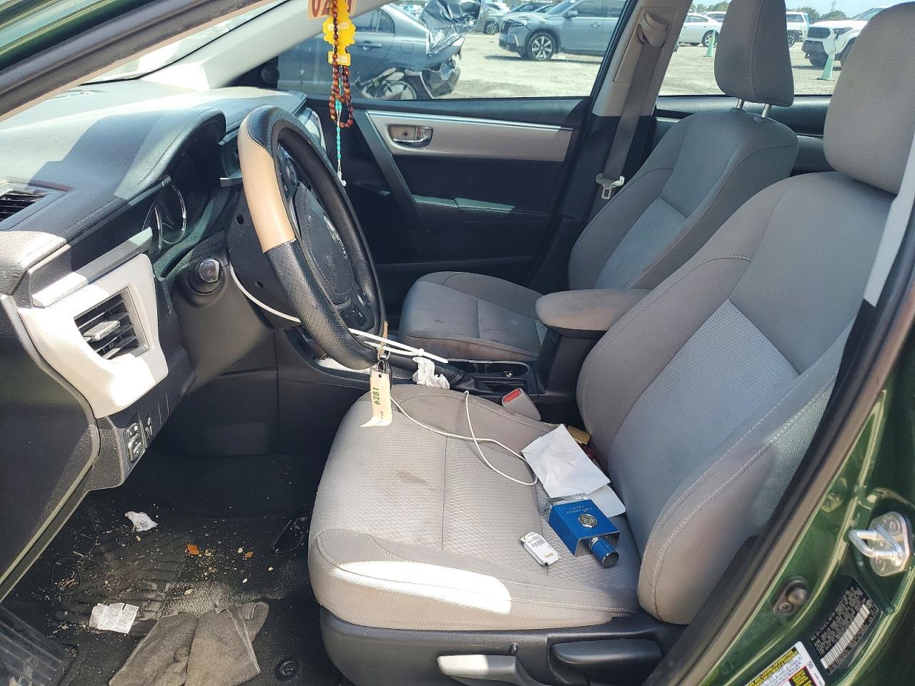 2016 Toyota Corolla Le - Фото 7