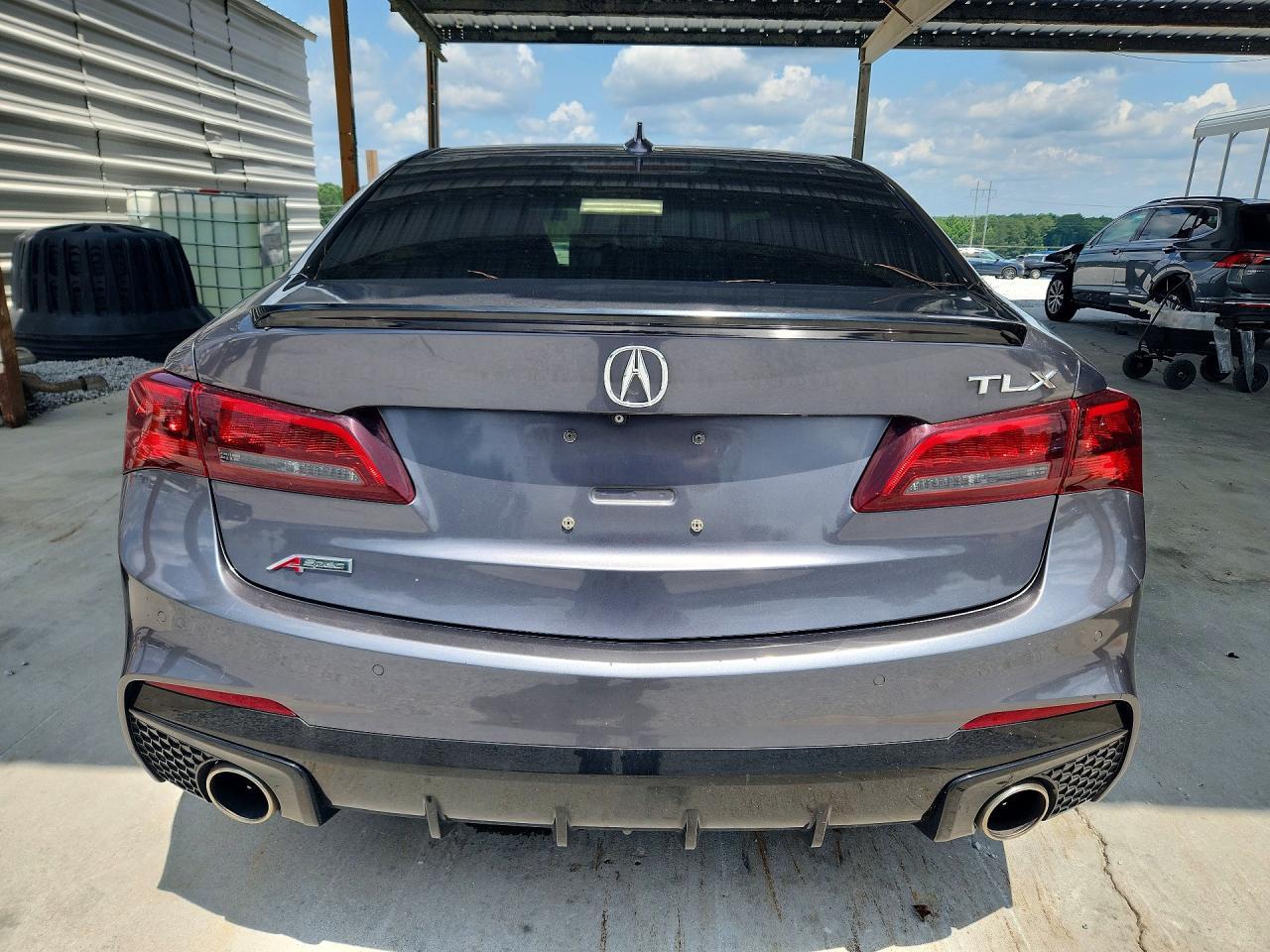 2019 Acura Tlx Technology - Фото 6