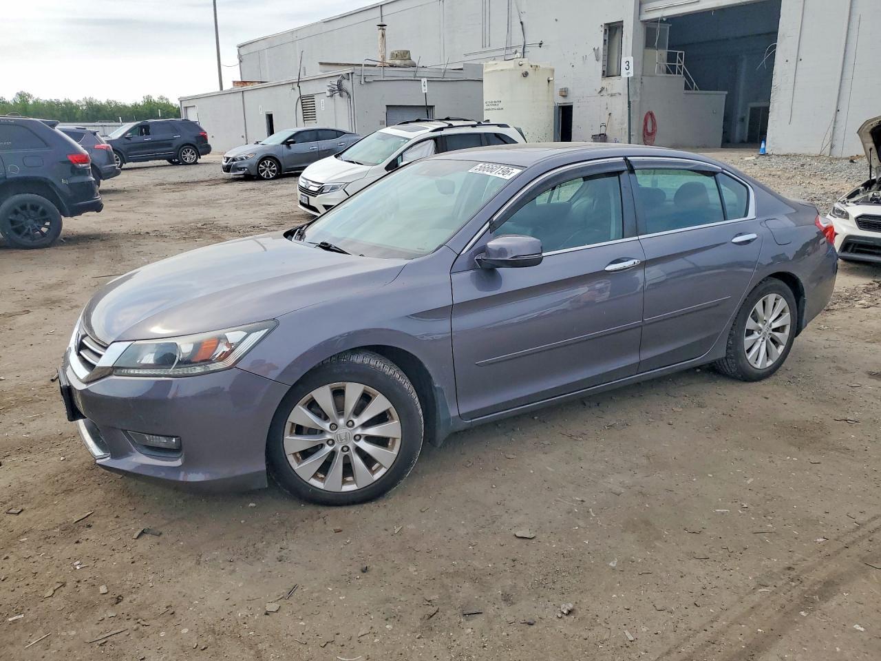 2015 Honda Accord Exl