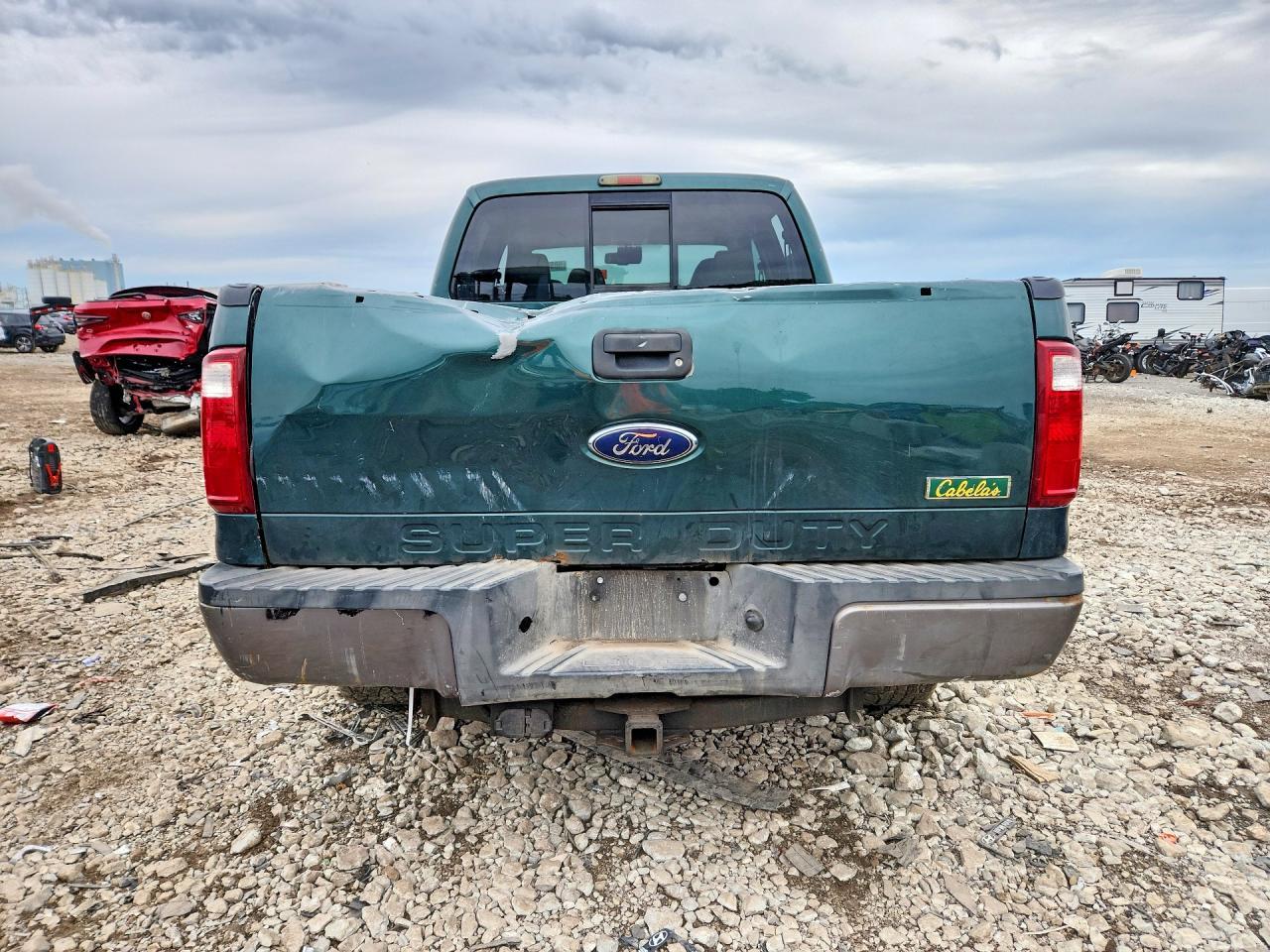 2010 Ford F250 Super Duty - Фото 6