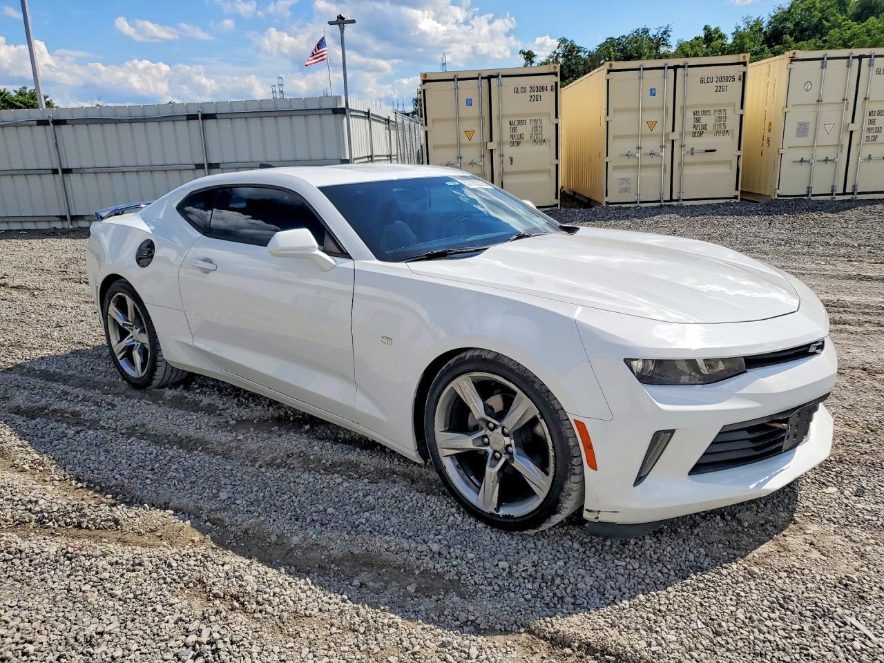2017 Chevrolet Camaro Ls - Image 4