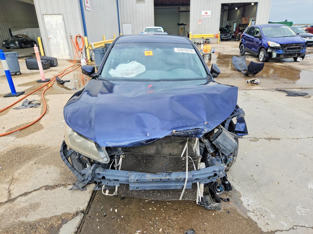 2015 Honda Accord Lx - Фото 5