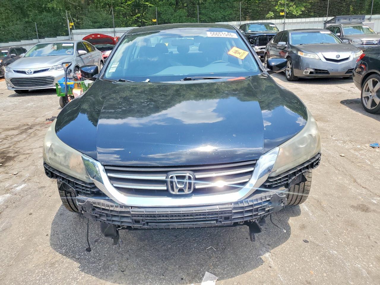 2014 Honda Accord Sport - Фото 5