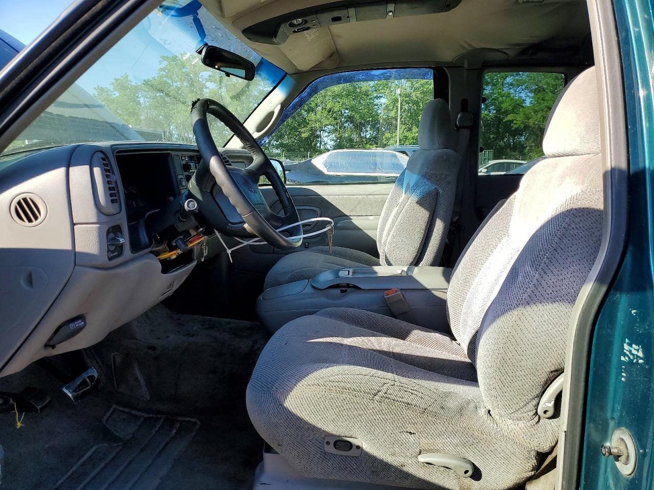 1997 GMC Sierra C1500 - Фото 7
