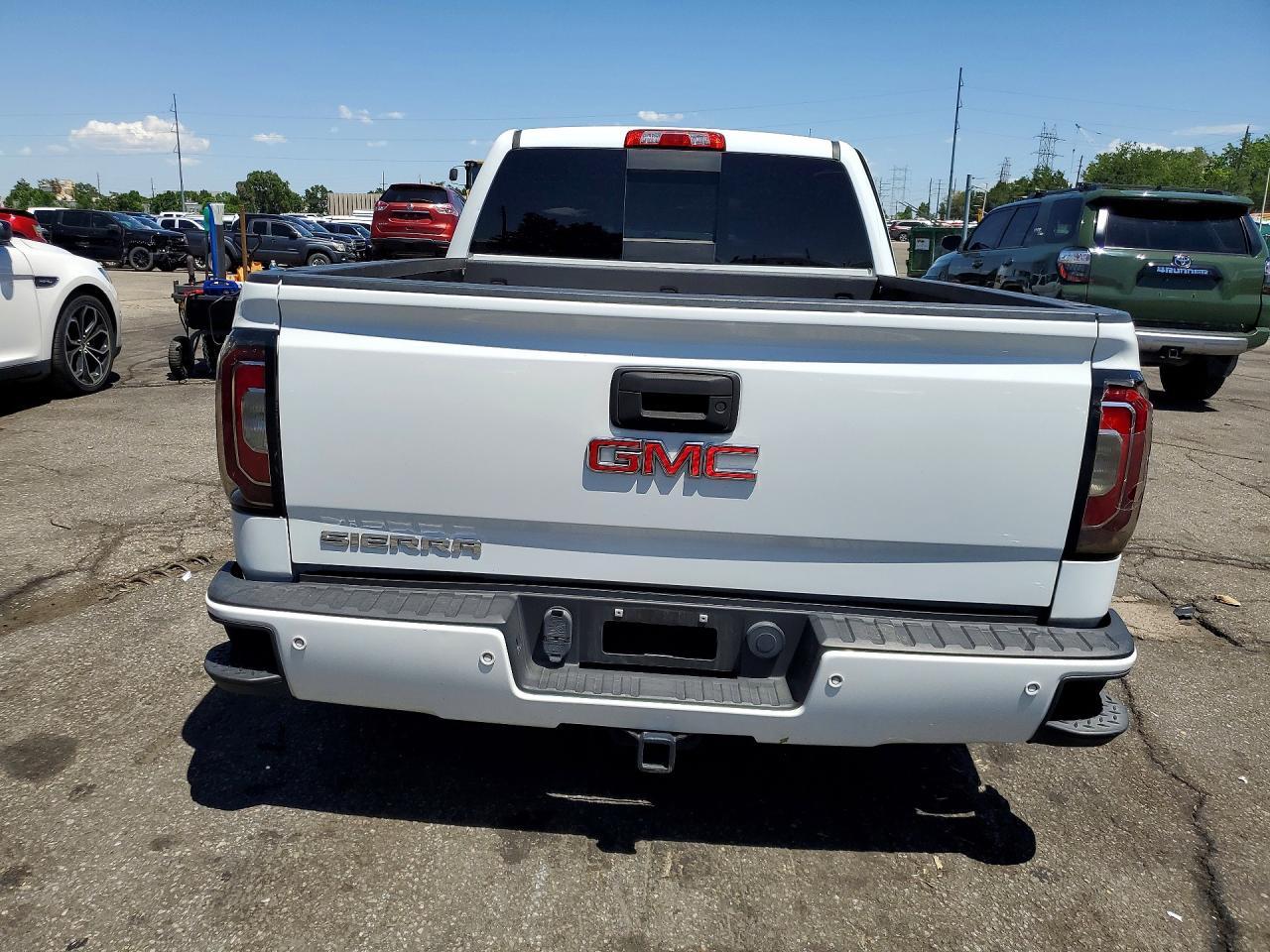 2017 GMC Sierra K1500 Slt - Image 6
