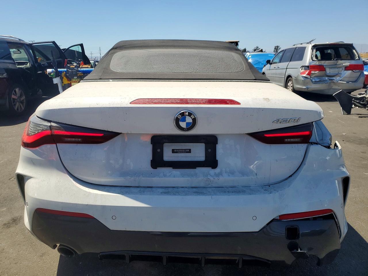2021 BMW 430I - Фото 6