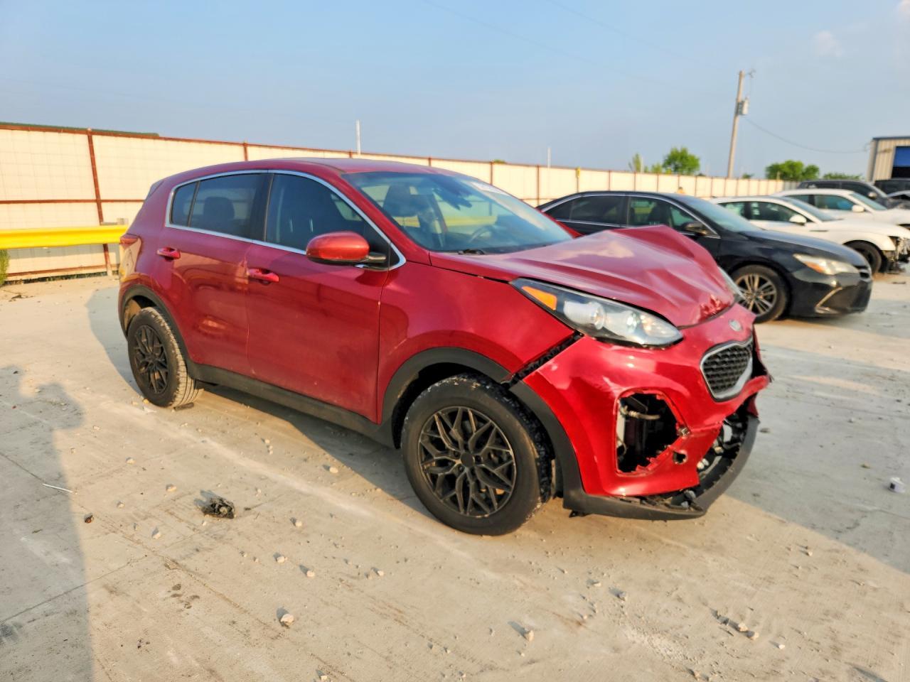 2021 Kia Sportage Lx - Image 4