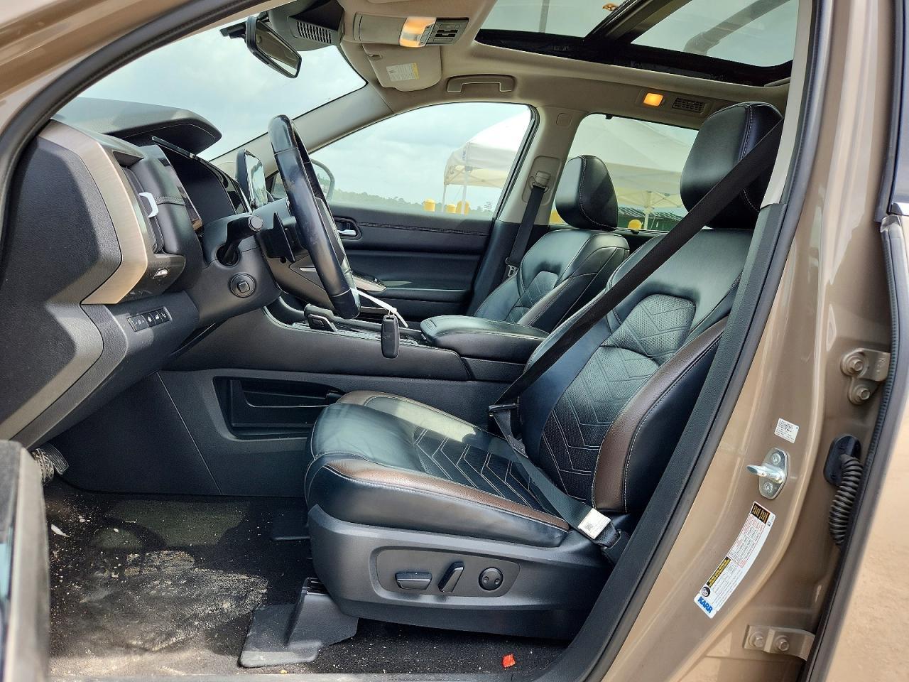 2023 Nissan Pathfinder Platinum - Фото 7