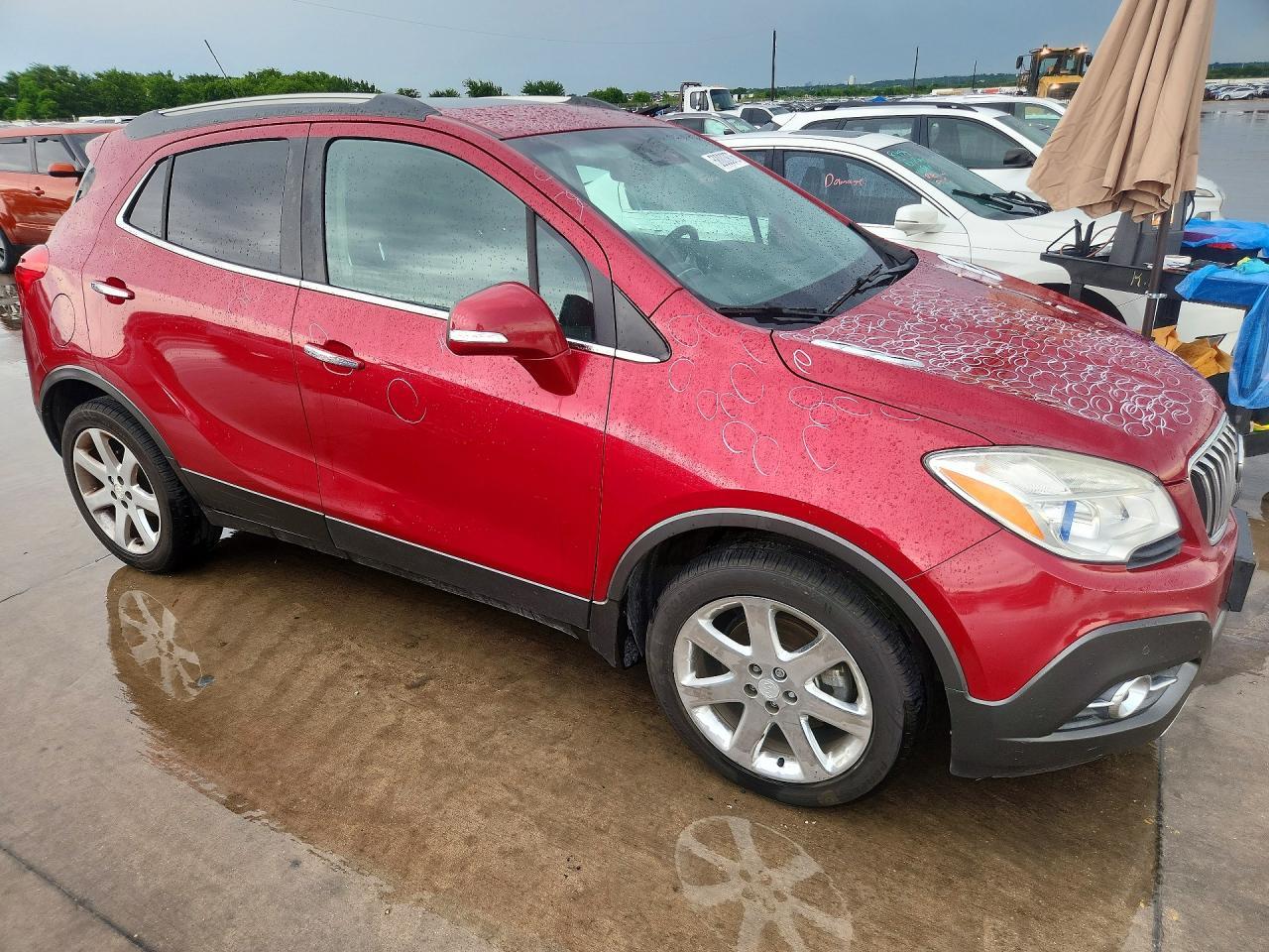 2016 Buick Encore Premium - Image 4