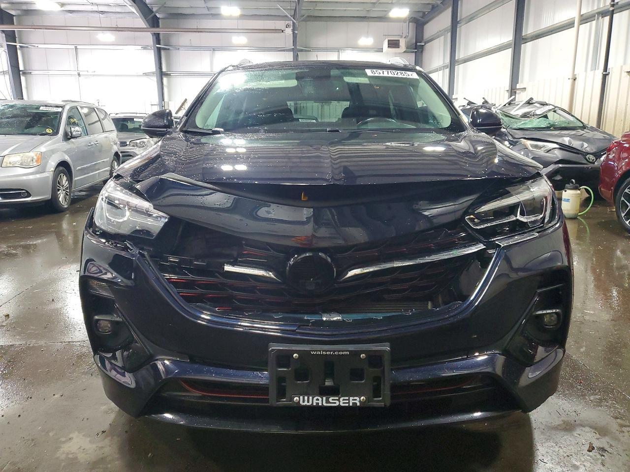 2021 Buick Encore Gx Essence - Image 5