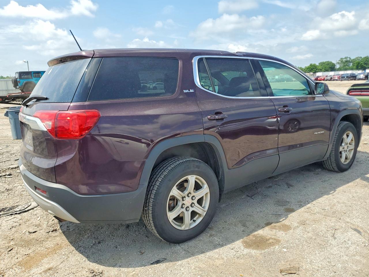 2017 GMC Acadia Sle - Фото 3