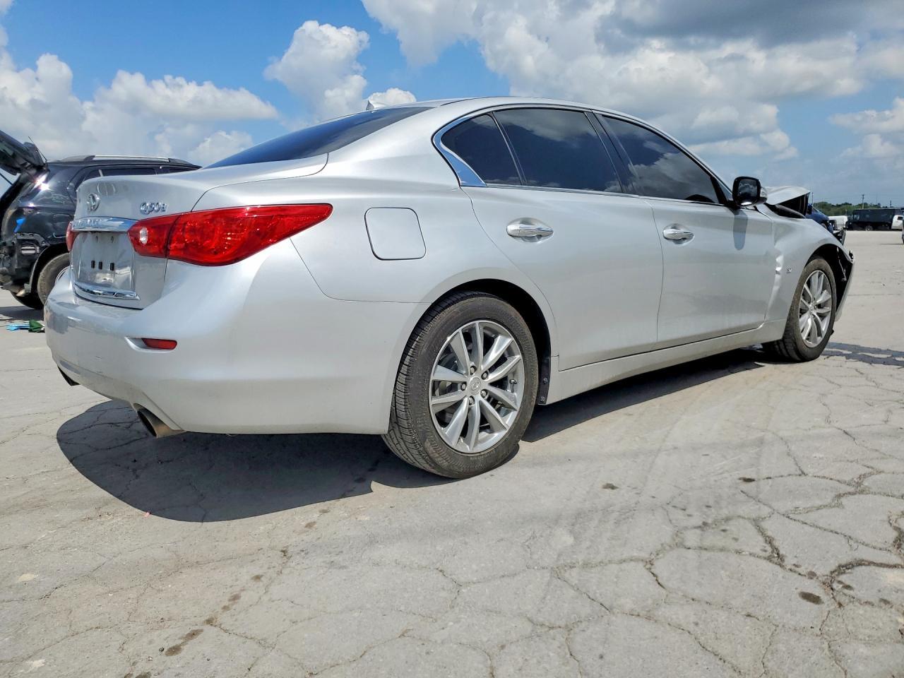 2014 Infiniti Q50 Base - Фото 3