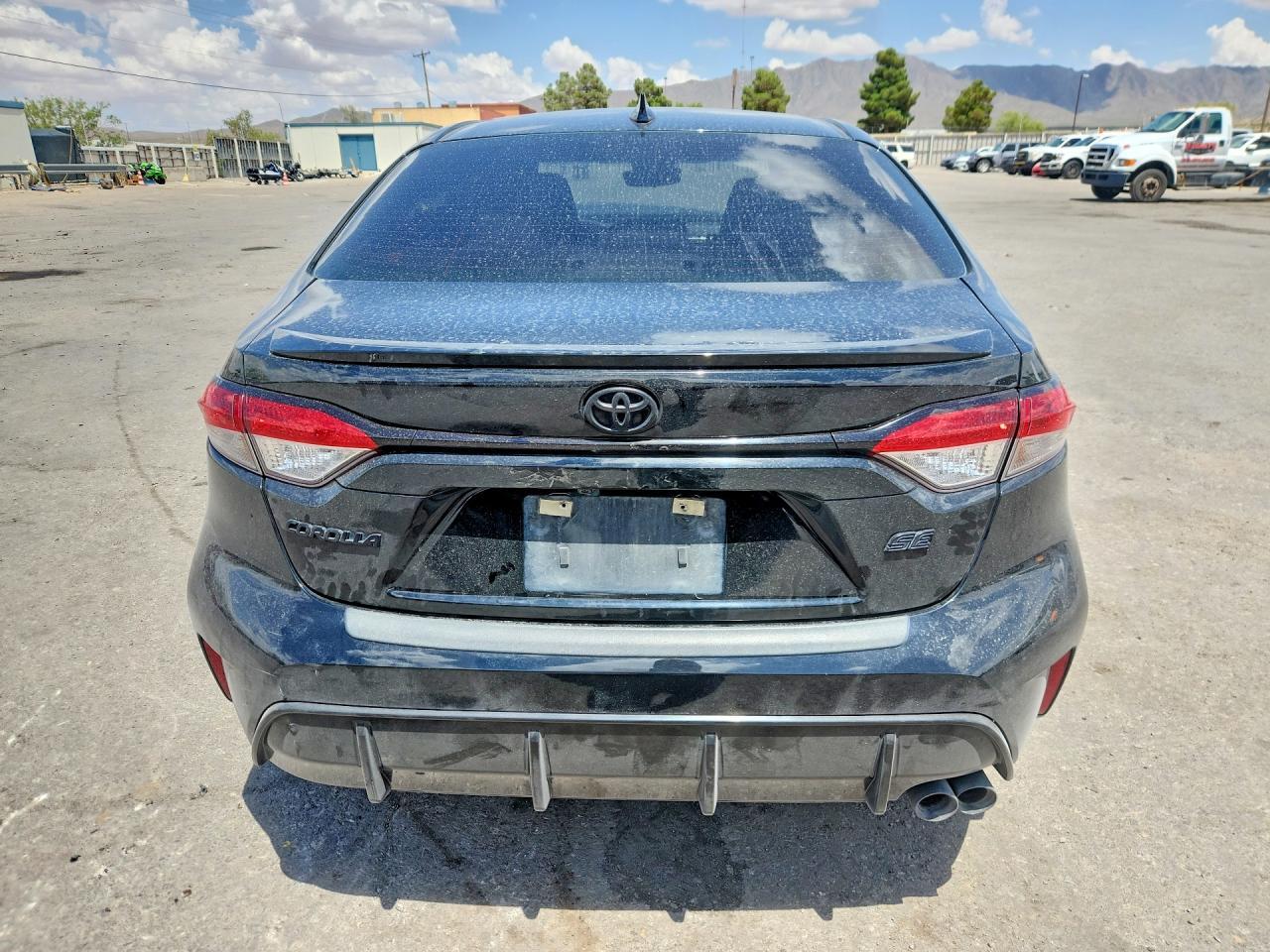 2023 Toyota Corolla Se - Фото 6