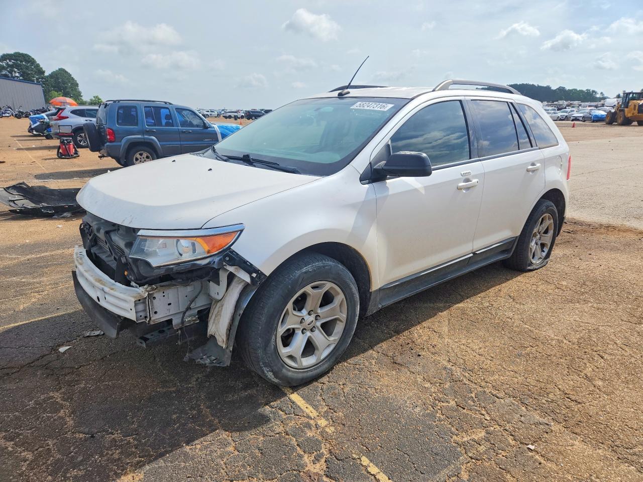 2013 Ford Edge Sel
