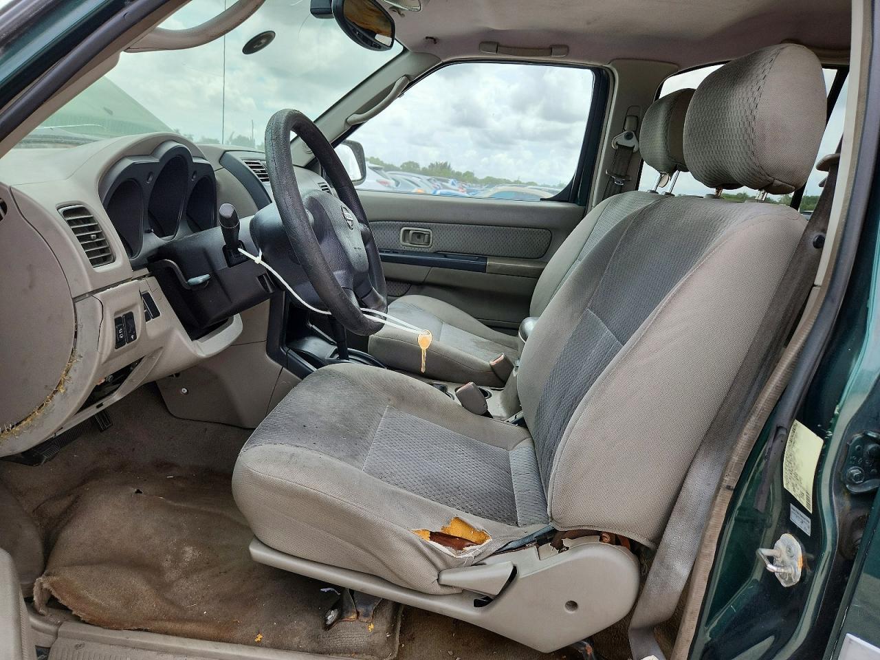 2002 Nissan Xterra - Фото 7