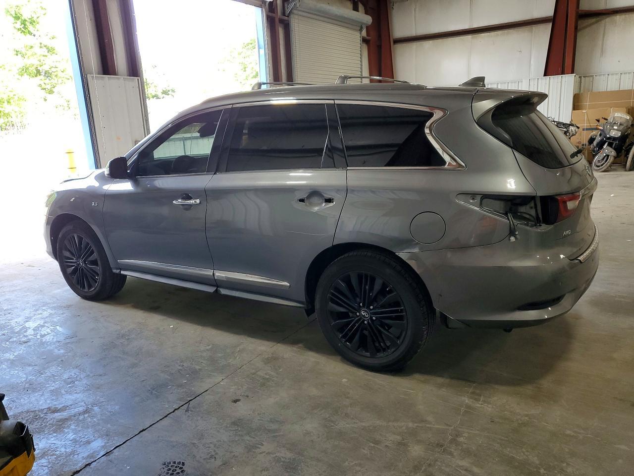 2019 Infiniti Qx60 Luxe - Фото 2