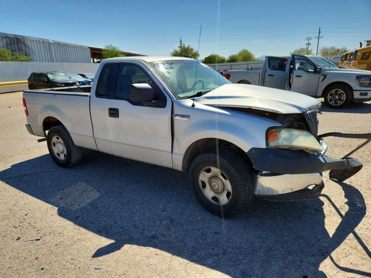 2005 Ford F150 - Фото 4