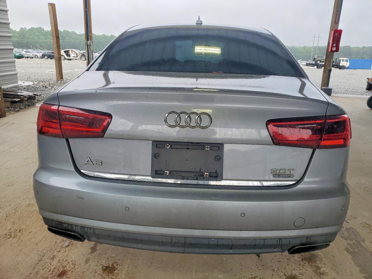2016 Audi A6 Premium Plus - Image 6
