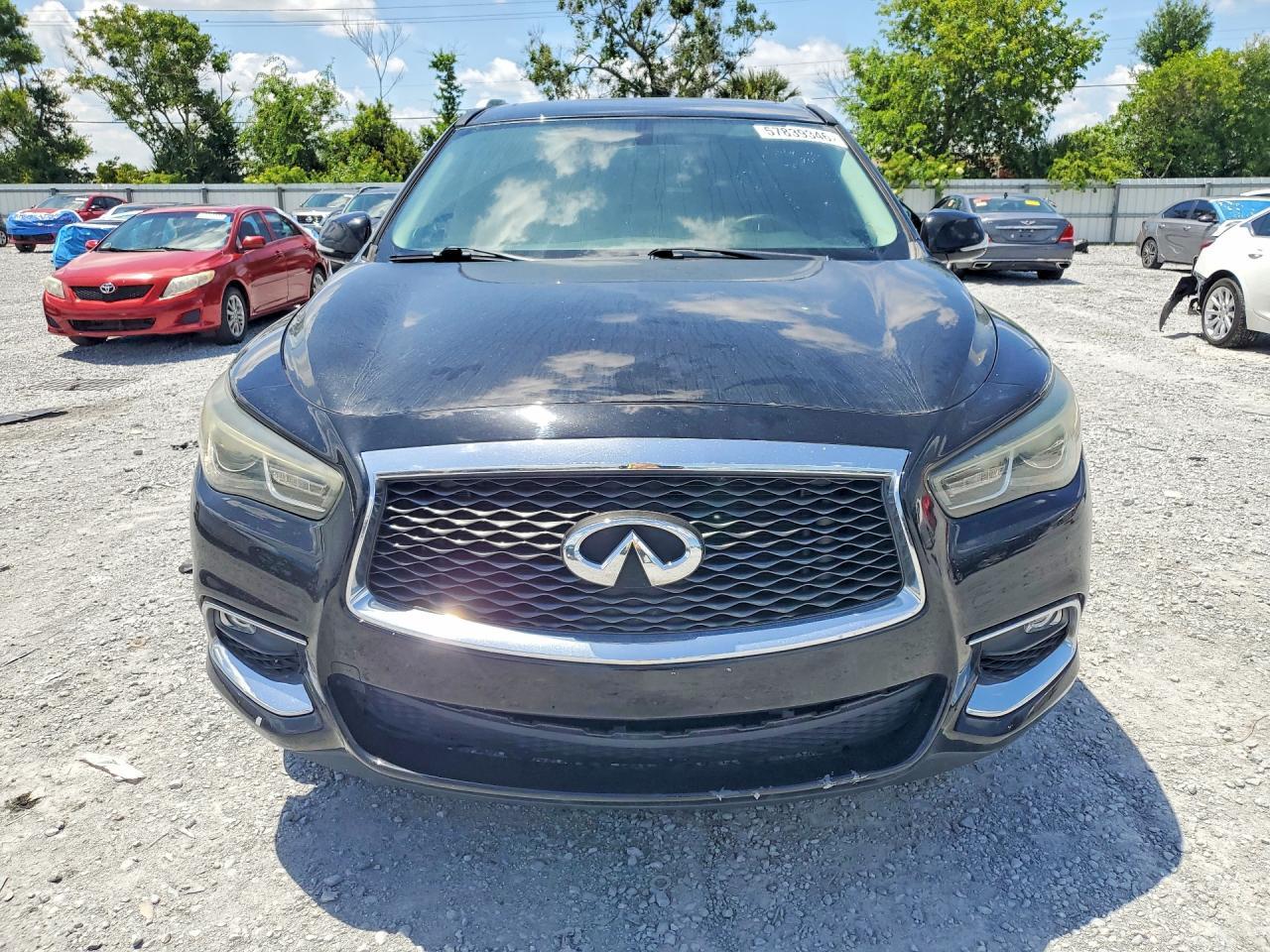 2017 Infiniti Qx60 Base - Image 5