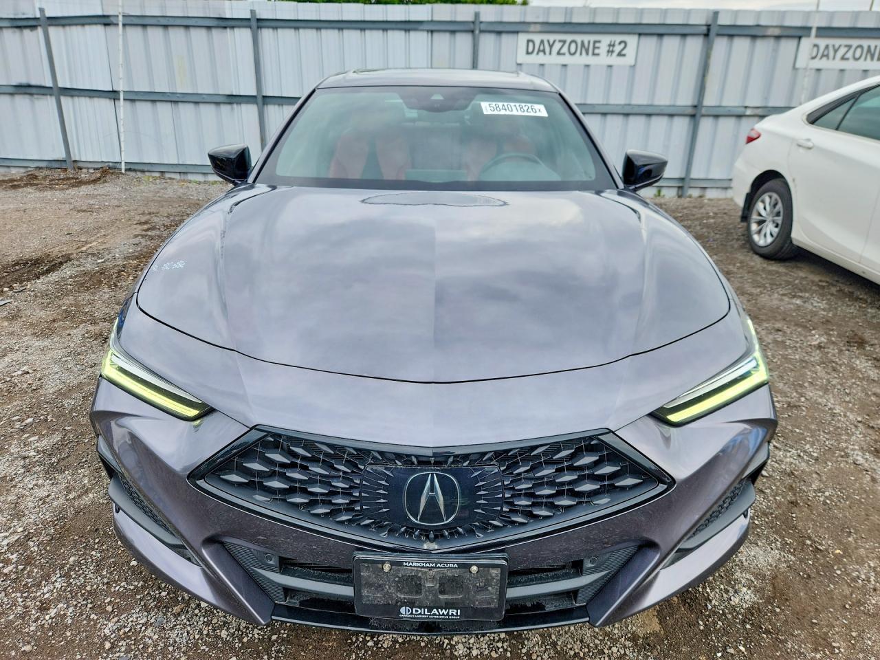 2022 Acura Tlx Tech A - Фото 5