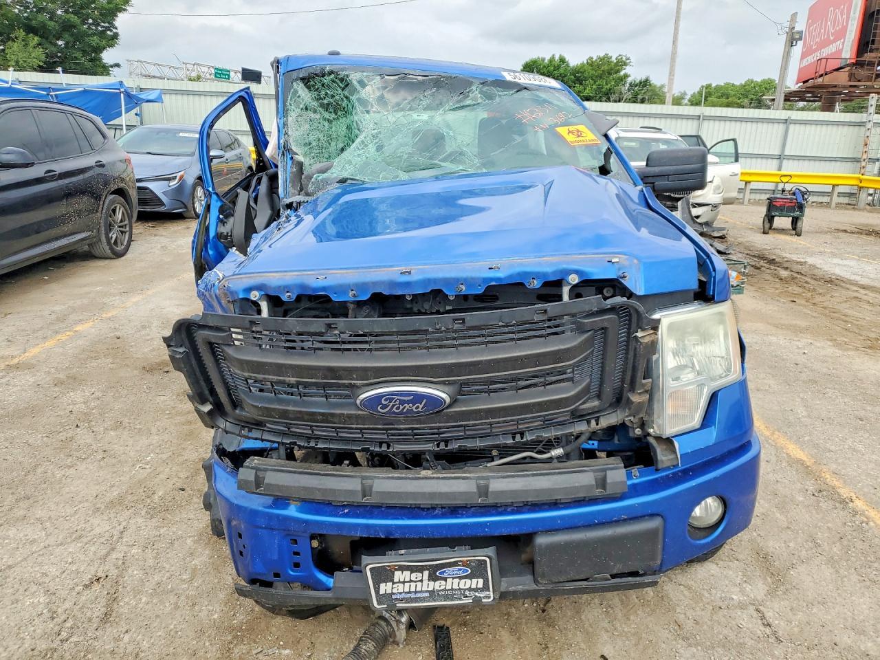 2013 Ford F150 2Wd - Image 5