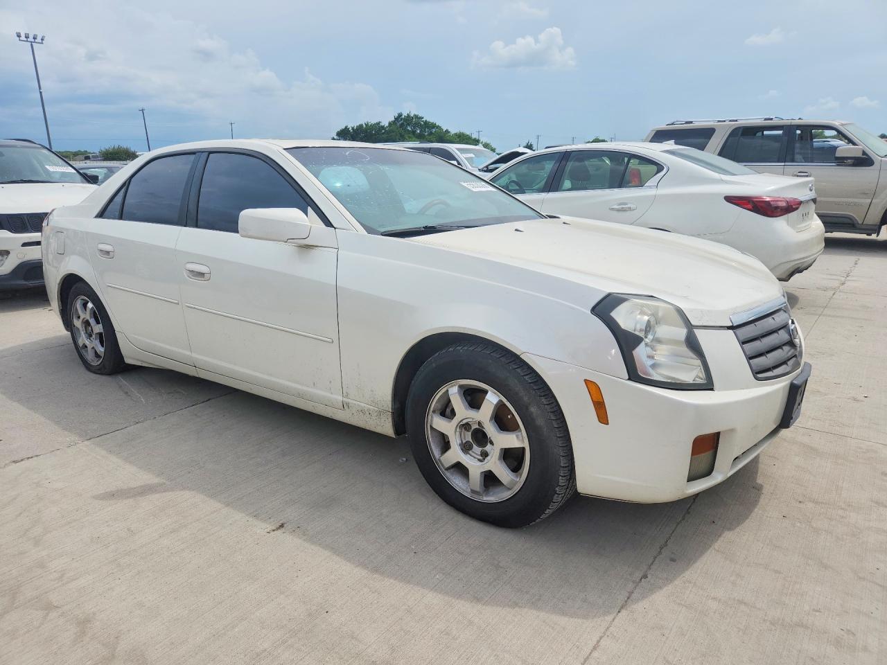 2004 Cadillac Cts - Фото 4