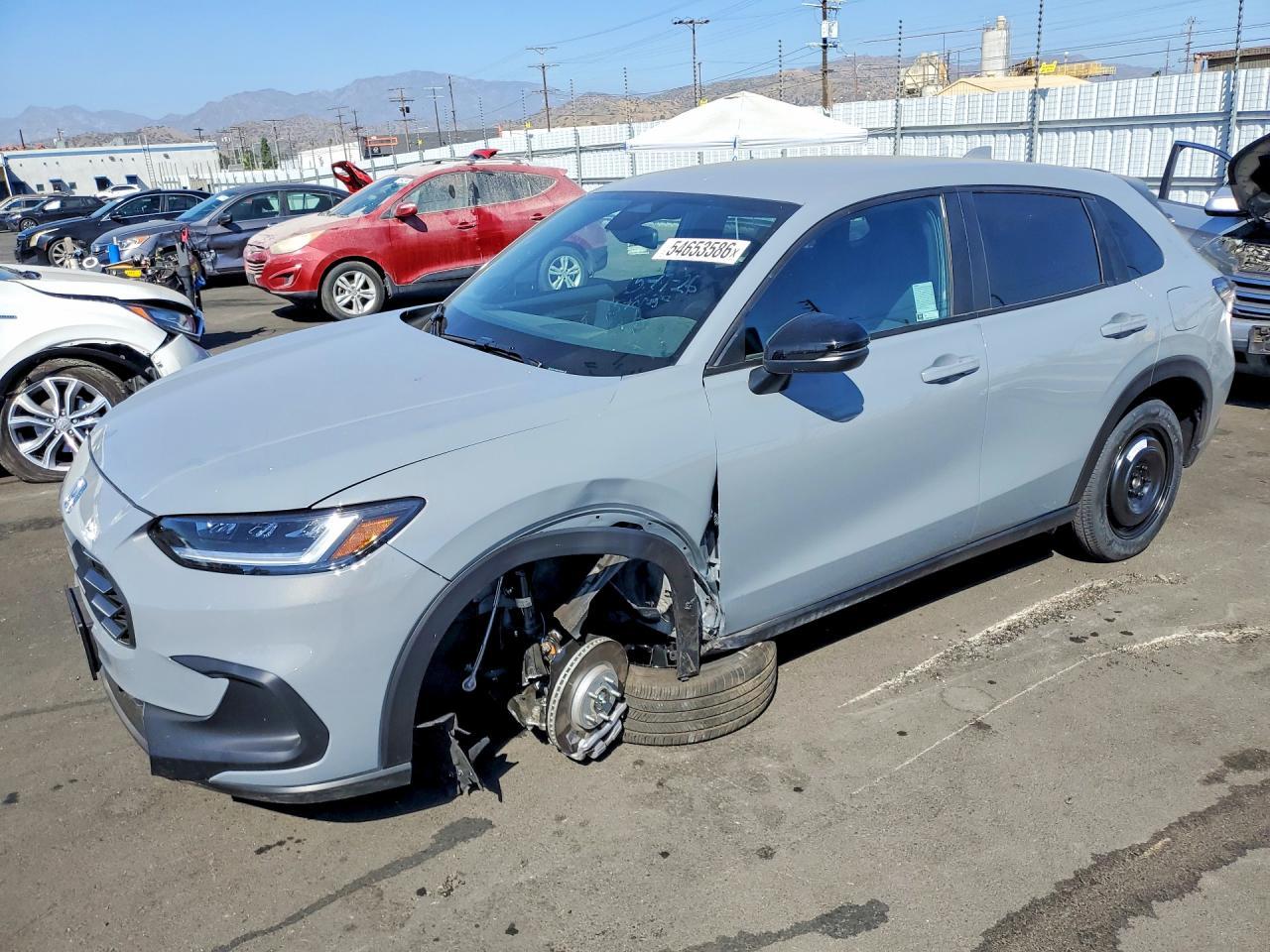 2026 Honda Hr-V Sport