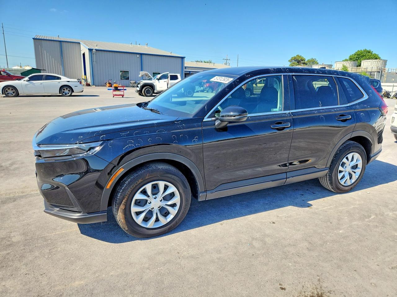 2026 Honda Cr-V Lx